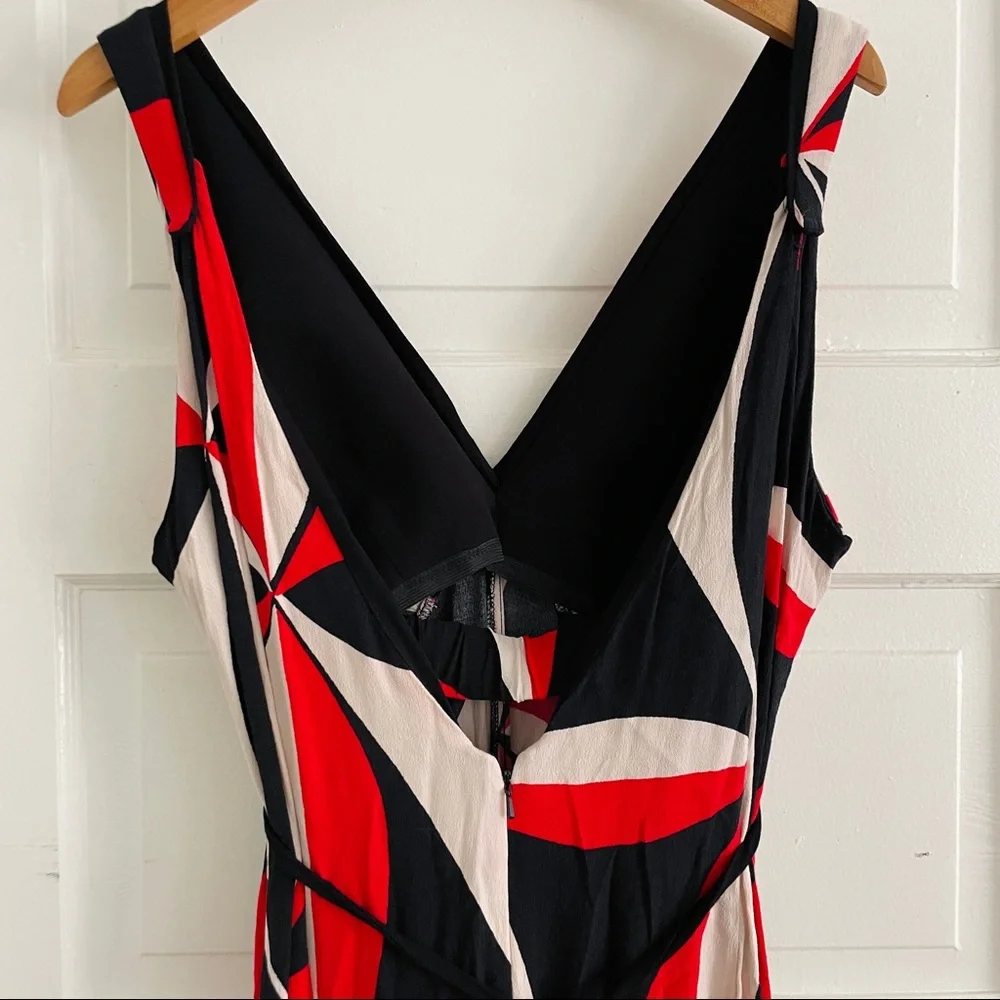 Anthropologie HD in Paris Wide Leg Tallulah Jumpsuit - Picture 10 of 14